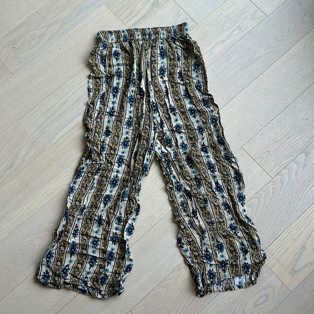 Novella Royale flower pants